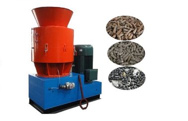 China 110KW centrifugaaltype Houten Pelletiserende Machine voor Lege Fruitbos leverancier