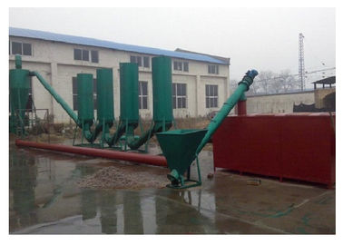 China De professionele Hoge Drogere Systemen van de Outputlucht voor Biomassazaagsel leverancier