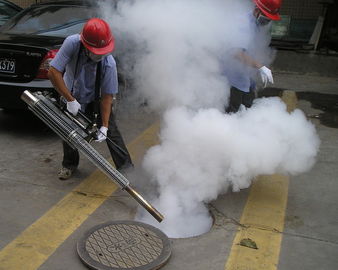 China Hand - gehouden Thermisch Vertroebelend de Spuitbusroestvrij staal van de Machine Draagbaar Mist leverancier