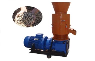 China De Houten Korrel die van de biomassaenergie Machine voor Huis/Kleine Procesinstallatie maken leverancier