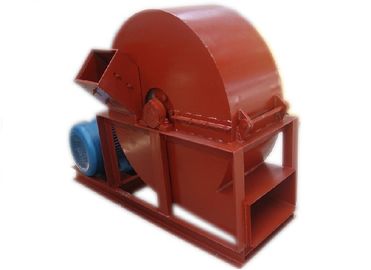 China Hoge Efficiënte Houten Verpletterende Machine voor Boomgaardtuin, Botanische Tuin, Modellerende Afdeling leverancier