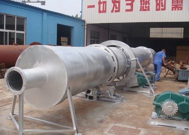 China Betrouwbare Industrie Minder Defecttrommel - de Droger van het Typezaagsel, 2000kg/Hour leverancier