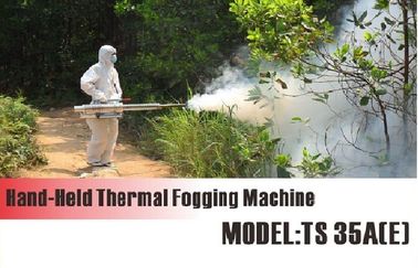 China TS Machine van Reeks de Thermische Fogger, Draagbaar de Ongediertebestrijdingsroestvrij staal van de Mugmoordenaar leverancier