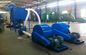 15KW elektromotor Houten Verpletterende Machine Hoge Efficiënte 600-700 kg/u leverancier